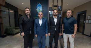 BURSA TİCARET BORSASI MECLİS BAŞKANLIĞINA MUSTAFA AKSU SEÇİLDİ