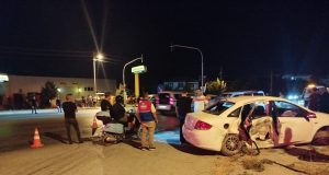 Atatürk Bulvarı’nda Kaza 4