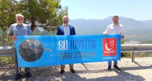 Saadet Partisi’nden Bursa’da Su Krizi Uyarısı