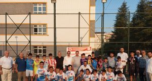 Yaz Kur’an Kursları Futbol Turnuvası Finali Gerçekleştirildi