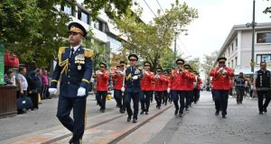 Bursa’da hem çok renkli hem çok sesli festival