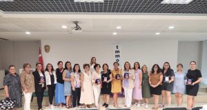Yerel Kadın Örgütlülüğü Paneli gerçekleştirildi