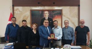 Mustafakemalpaşa’da Oğuz Boyları Hareketliliği