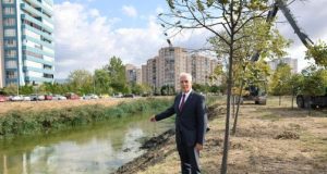 Sel riskine karşı derelerde temizlik seferberliği