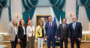 Bursa ile Bosna Hersek arasındaki dostluk köprüleri güçleniyor