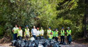 Temizle, Yeşert, Koru” Seferberliği Kestel’de