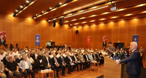 BAŞKAN BOZBEY’DEN ALEV SAVAŞÇILARINA TEŞEKKÜR