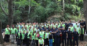 Bursa’da temizlik harekatı sürüyor