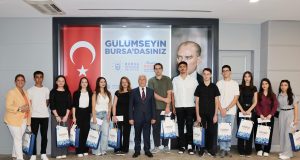 Üniversite hayalleri, Büyükşehir’le gerçeğe dönüştü