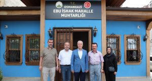 BURSA’NIN KALBİNE DÖNÜŞÜM MÜJDESİ