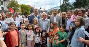 Bursa’da sağlıklı yaşam için hareketlilik başladı