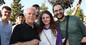 Başkan Bozbey’den eğitim desteği müjdesi