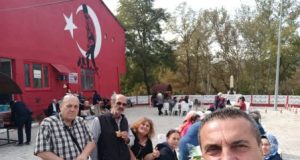 Bursa Âşıklar Derneği’nden Devecikonağı’na Anlamlı Ziyaret