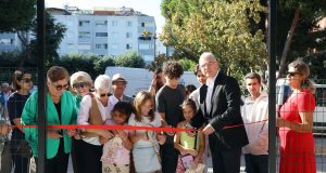 MUDANYA’NIN İLK KAYKAY PARKI HİZMETE AÇILDI