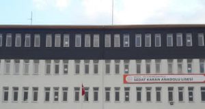 SEDAT KARAN ANADOLU LİSESİ’NDEN
