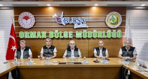 Bekir Karacabey Bursa’da