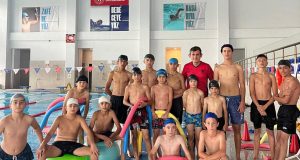 Mustafakemalpaşa Akar Mahallesi Gençleri Örnek Dayanışma Sergiliyor