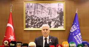 Başkan Bozbey; “Su sorununu kökünden çözeceğiz”