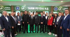 Tarıma yatırım, Geleceğe umut”