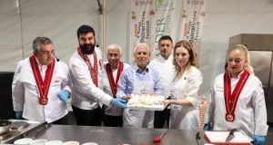 Gastronomi Festivali Bursa’yı dünya sofrasına taşıdı