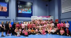 BÜYÜKŞEHİR, KADINLARI SPORLA BULUŞTURUYOR