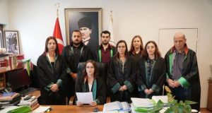 HAYVAN HAKLARI KOMİSYONU 4 EKİM DÜNYA HAYVANLARI KORUMA GÜNÜ BASIN AÇIKLAMASI