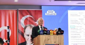 Bursa’nın susuz kalmaması için çalışıyoruz