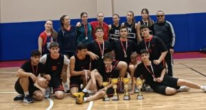 Amatör Spor Haftası’nda Mustafakemalpaşa Anadolu Lisesi’nden Çifte Zafer