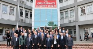 İznik ve Uluabat Gölleri Bursa’nın değeri”