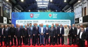 Üreten Bursa, daha güçlü bir Bursa demektir”