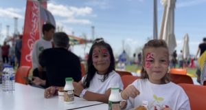 Yörsan, Kültürlü Çocuk Festivali’nde Lezzet ve Eğlenceyi Bir Araya Getirdi