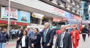 Farklı kültürlerin ritmi Bandolar Festivali’nde yankılandı