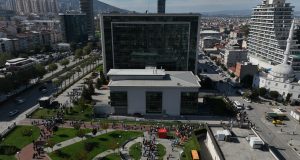 Büyükşehir Belediyesi’nde gerçeği aratmayan tatbikat