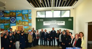 Üretici kadınlar Büyükşehir’le güçleniyor