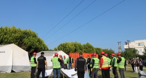 BURULAŞ, AFETLERE HAZIRLIKTA GÜCÜNÜ ARTIRIYOR