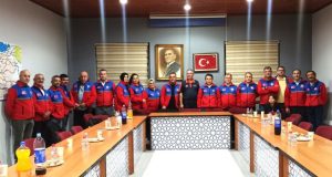 PAŞAKUT, AFAD Akreditasyonu İçin Eğitim Sürecini Başlattı