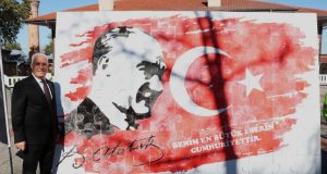 Bursa’da Cumhuriyet Bayramı coşkusu