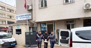 Mustafakemalpaşa’da 21 Yıl Hapis Cezası Bulunan Şahıs Yakalandı