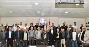 Mustafakemalpaşa’da Hayvancılık Destek Programı Başladı