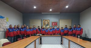 PAŞAKUT Yönetimi Öğretmenevinde Bir Araya Geldi