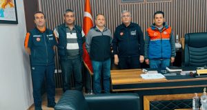PAŞAKUT, AFAD AKREDİTASYONU İÇİN İLK ADIMI ATTI