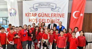 Mustafakemalpaşa Kitap Günleri Kültür Merkezi’nde Kapılarını Açtı
