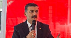 Mustafakemalpaşa’daki TOKİ konutları Meclis gündeminde!