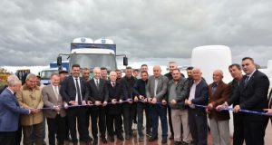 Bursalı çiftçilere silaj paketleme desteği