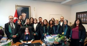 ÇOCUKLAR DÜNYANIN DÖRT BİR YANINDA HAKLARINDAN MAHRUM BIRAKILIYOR”