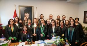 BURSA BAROSU KADIN HAKLARI MERKEZİ: KADINLAR YAŞAYACAK, ŞİDDET DURACAK!