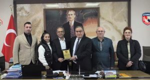 ARMA’dan Kaymakam Mehmet Okur’a Ziyaret