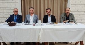 Oğuz Boyları Derneği’nden AK Parti’ye Ziyaret