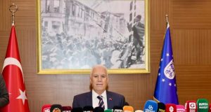 Büyükşehir’in 2026 yılı bütçesine onay