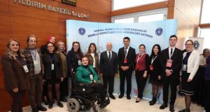 Adım adım engelsiz Bursa